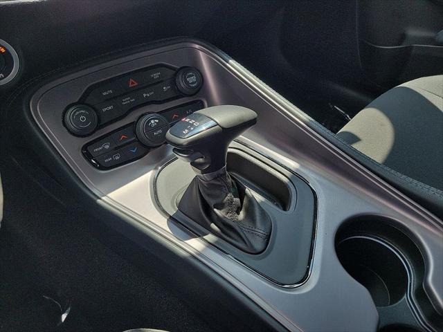 used 2023 Dodge Challenger car, priced at $37,500