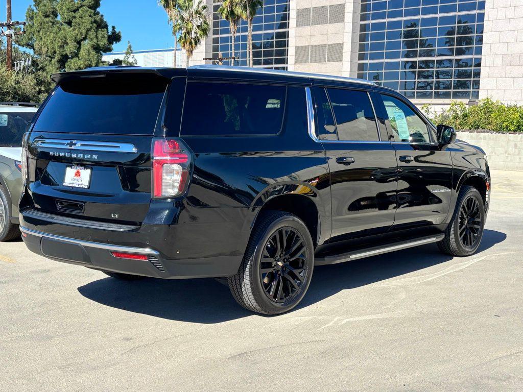 used 2022 Chevrolet Suburban car, priced at $52,000