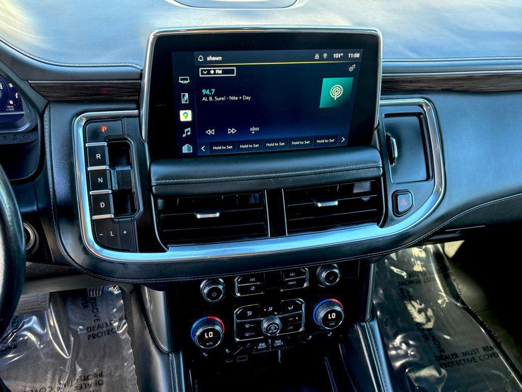 used 2022 Chevrolet Suburban car, priced at $52,000