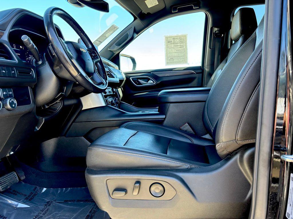 used 2022 Chevrolet Suburban car, priced at $52,000