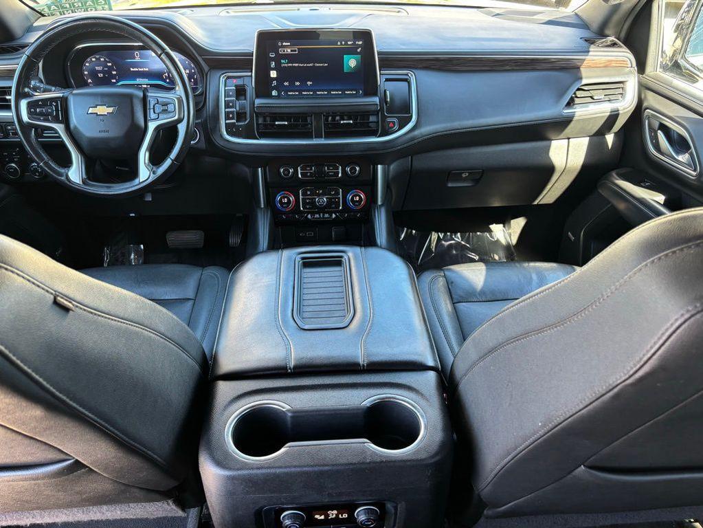 used 2022 Chevrolet Suburban car, priced at $52,000