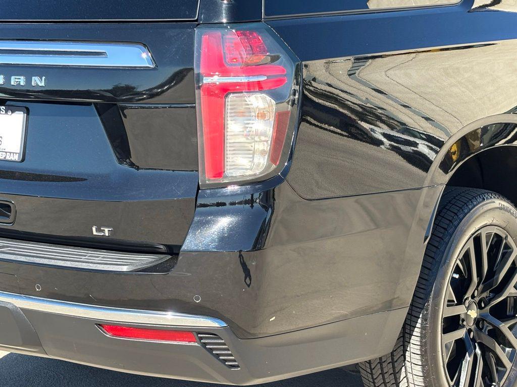 used 2022 Chevrolet Suburban car, priced at $52,000