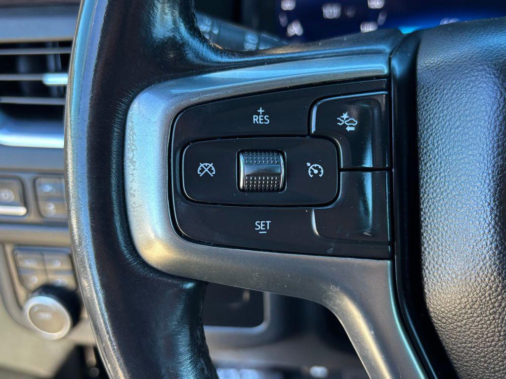 used 2022 Chevrolet Suburban car, priced at $52,000