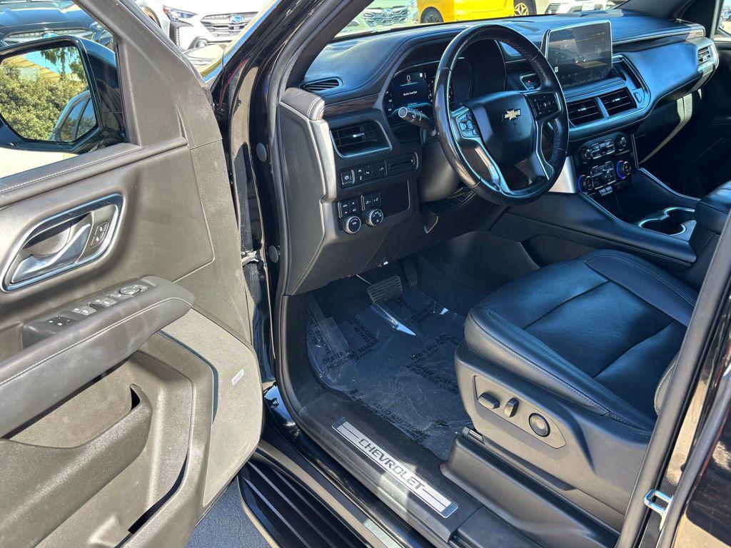 used 2022 Chevrolet Suburban car, priced at $52,000