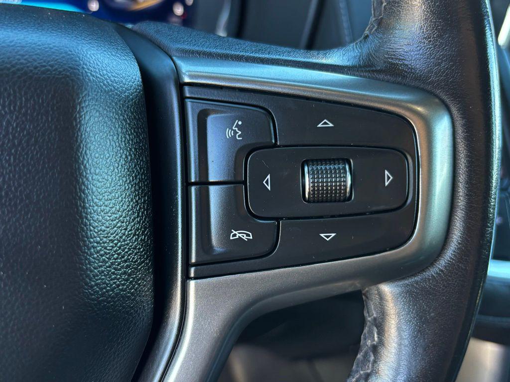 used 2022 Chevrolet Suburban car, priced at $52,000