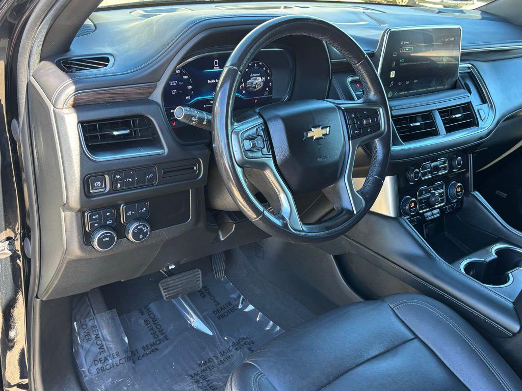 used 2022 Chevrolet Suburban car, priced at $52,000