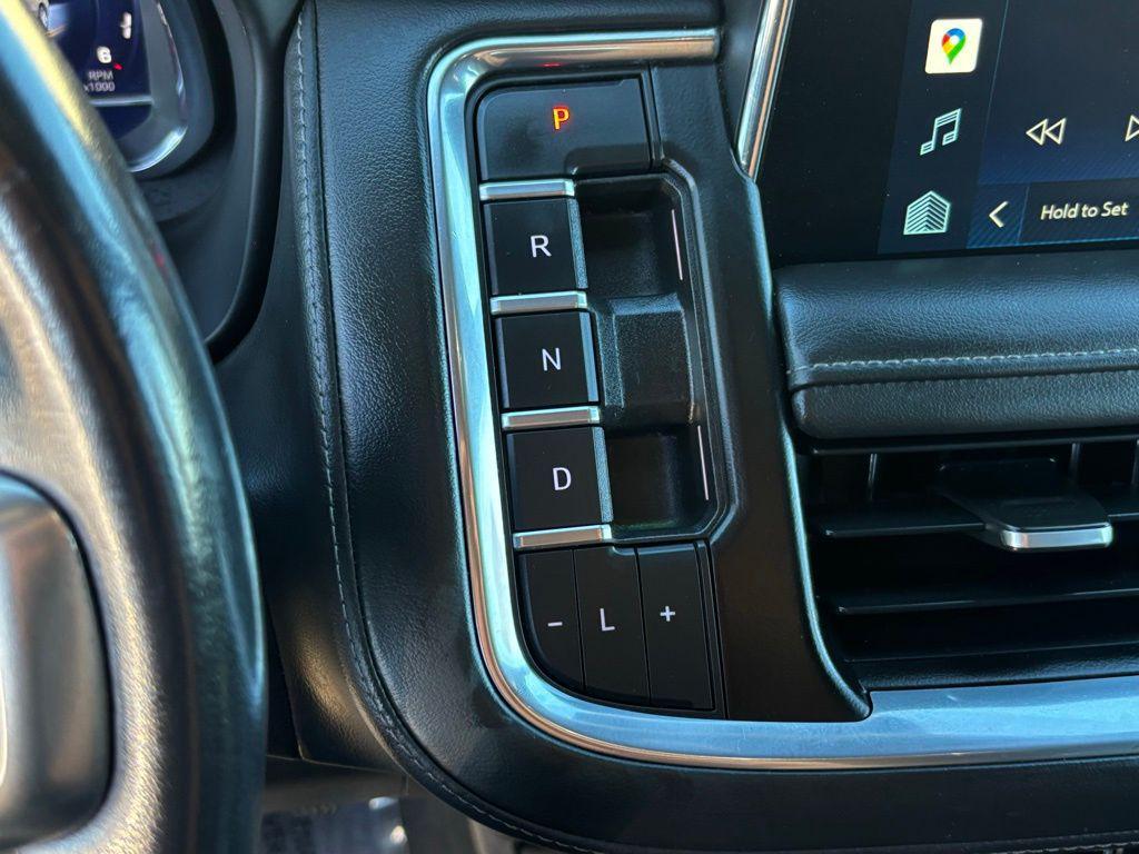 used 2022 Chevrolet Suburban car, priced at $52,000