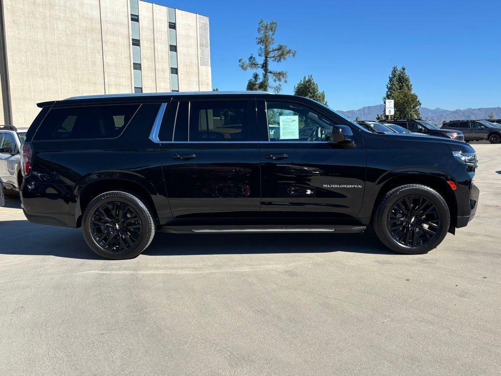 used 2022 Chevrolet Suburban car, priced at $52,000
