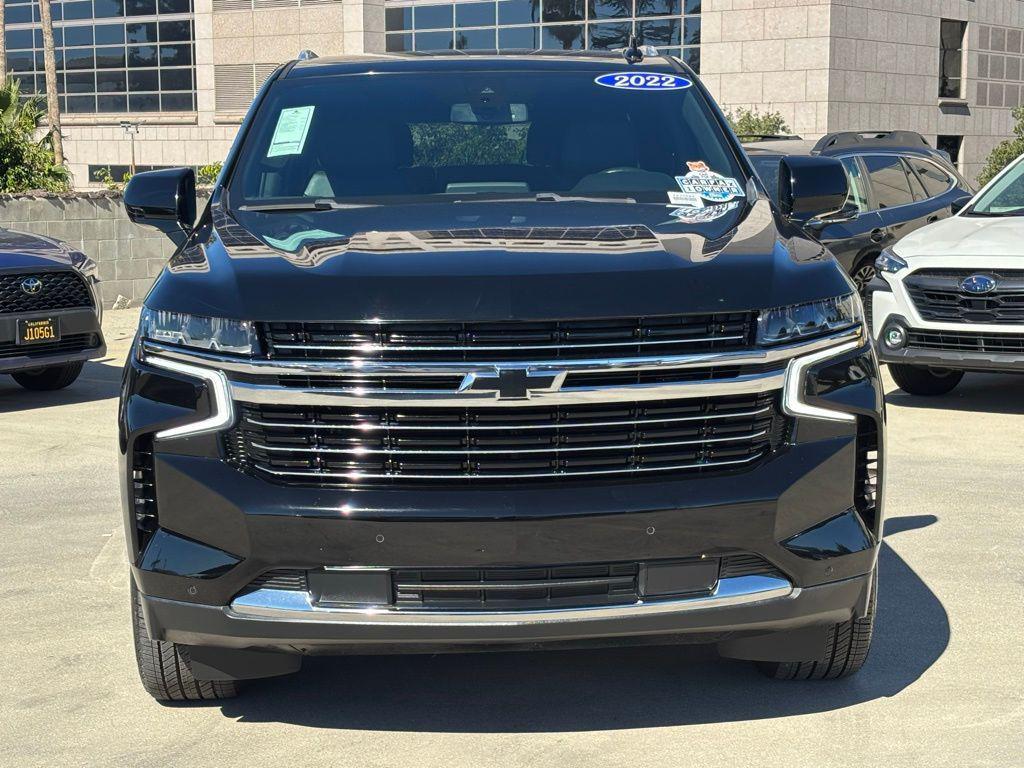 used 2022 Chevrolet Suburban car, priced at $52,000