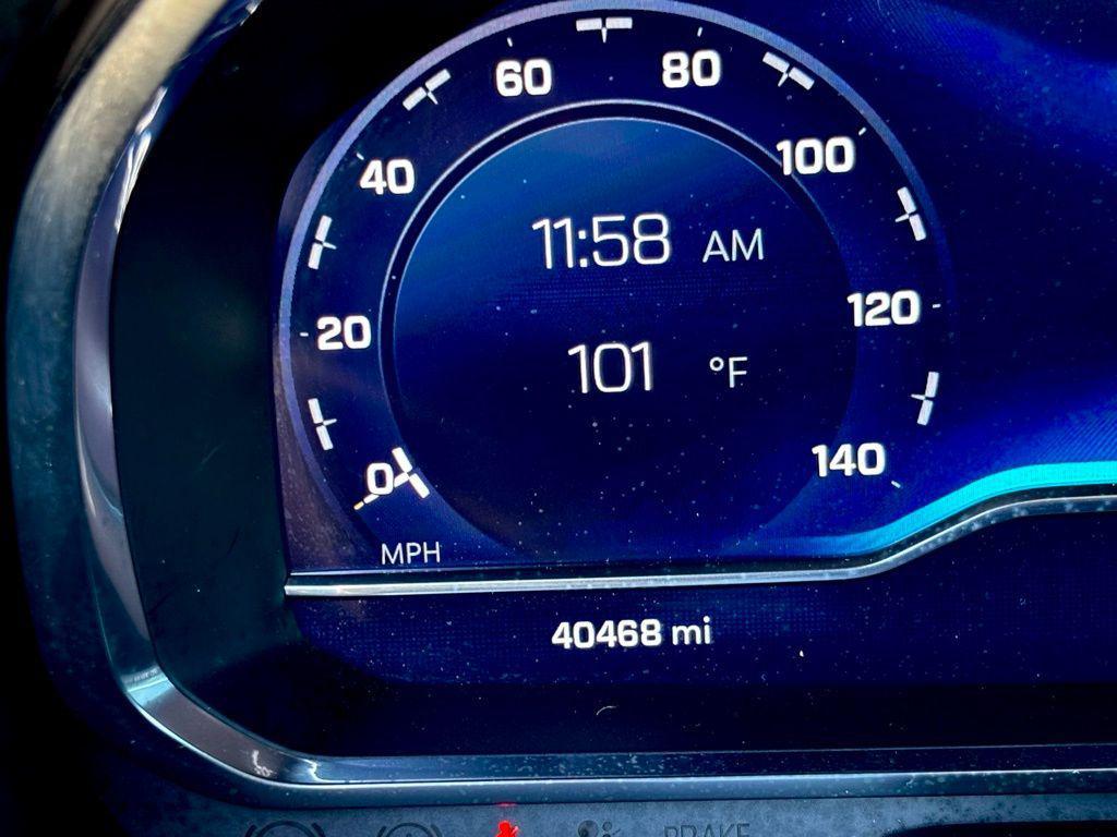 used 2022 Chevrolet Suburban car, priced at $52,000