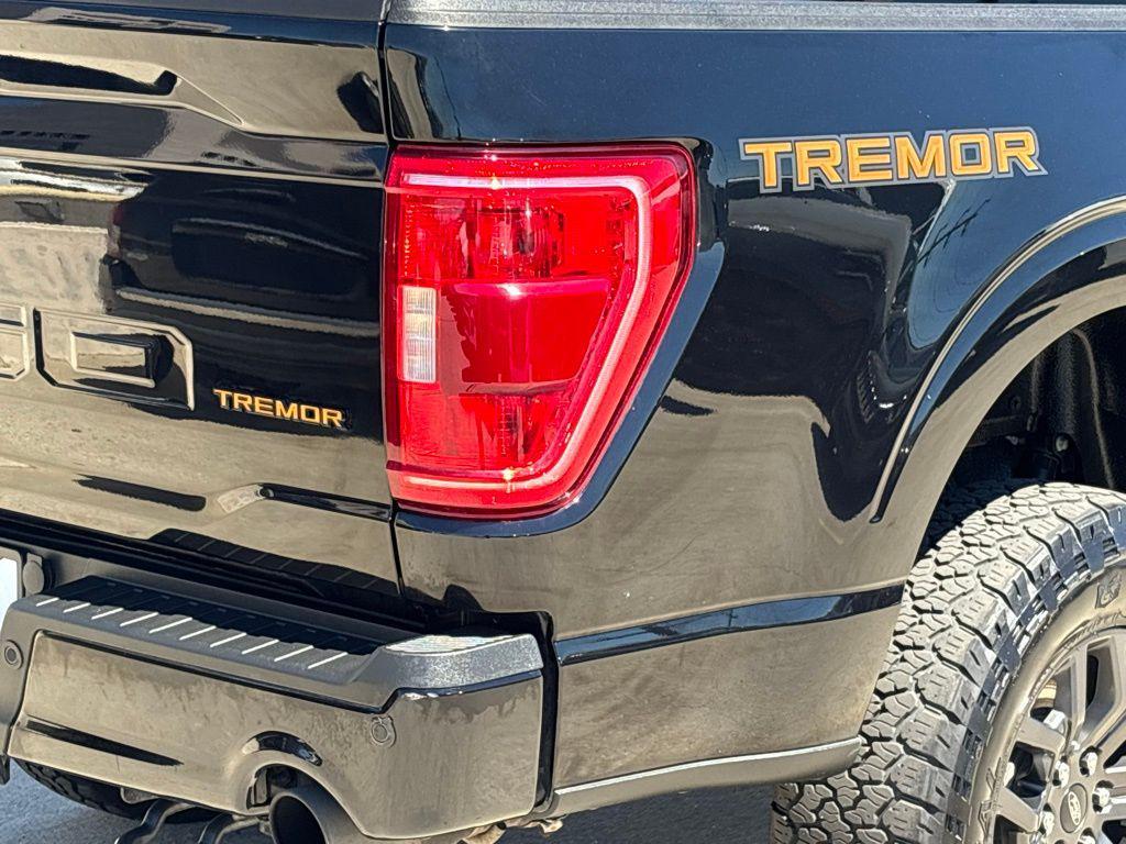 used 2021 Ford F-150 car, priced at $47,500