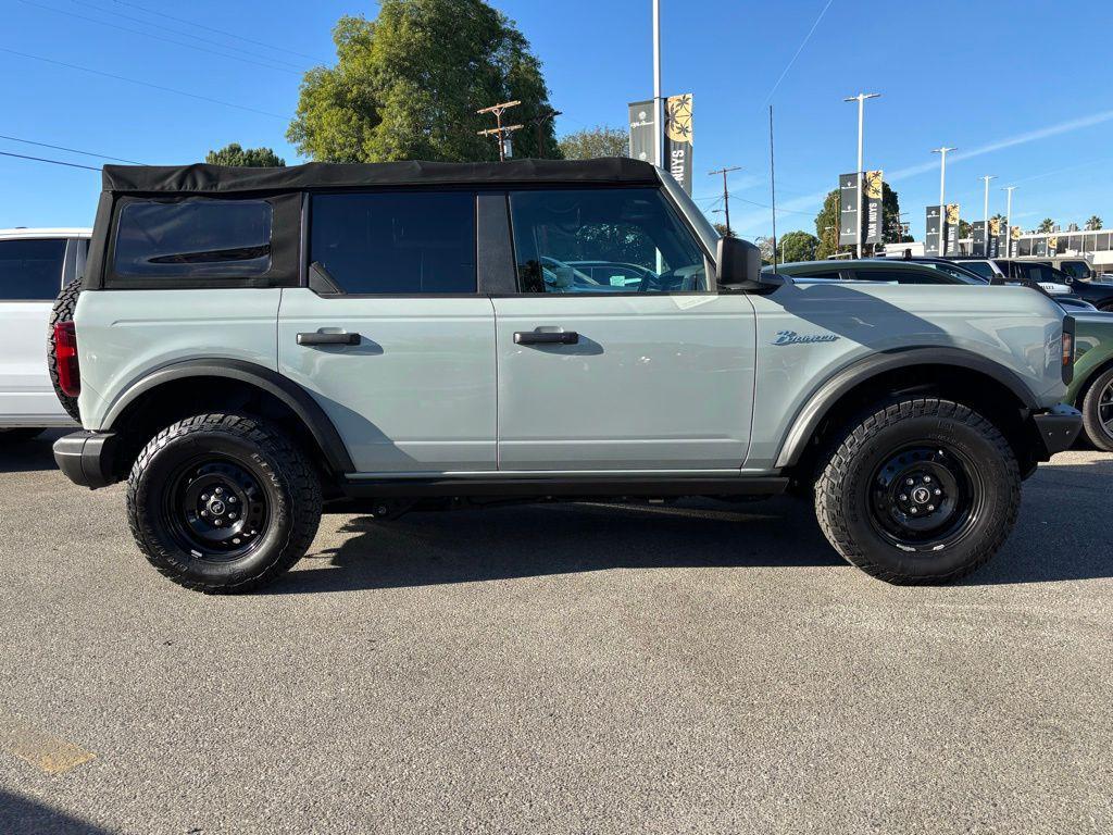 used 2021 Ford Bronco car, priced at $37,500