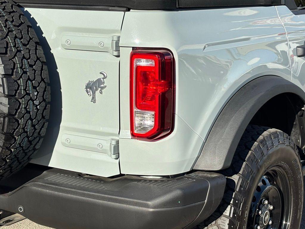 used 2021 Ford Bronco car, priced at $37,500