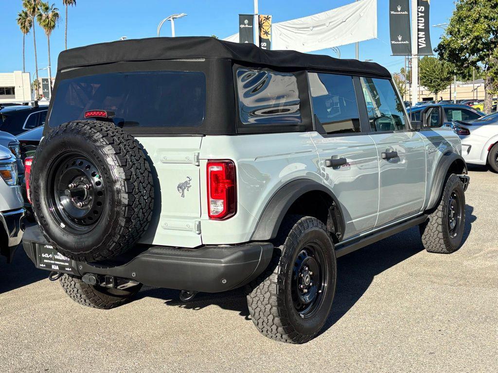 used 2021 Ford Bronco car, priced at $37,500