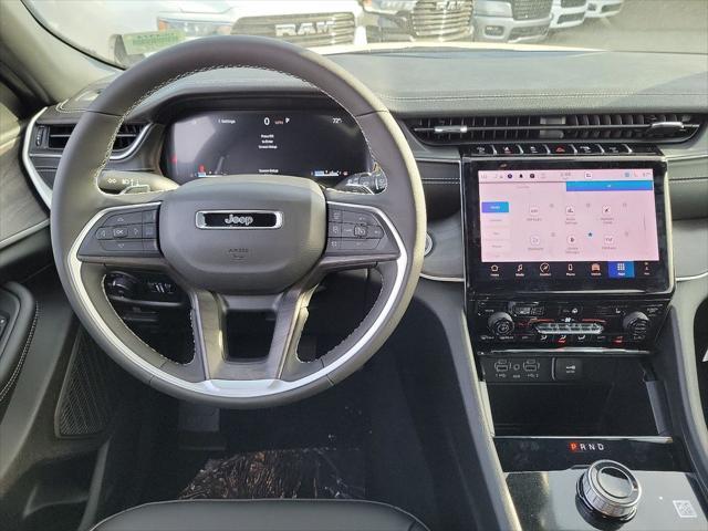 new 2025 Jeep Grand Cherokee car, priced at $44,444