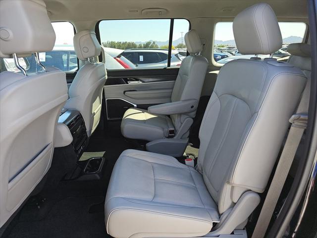 used 2023 Jeep Wagoneer car, priced at $57,000