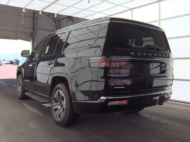 used 2023 Jeep Wagoneer car, priced at $57,000