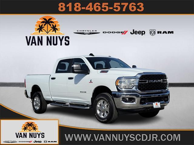 used 2023 Ram 2500 car, priced at $53,000