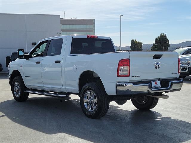 used 2023 Ram 2500 car, priced at $53,000