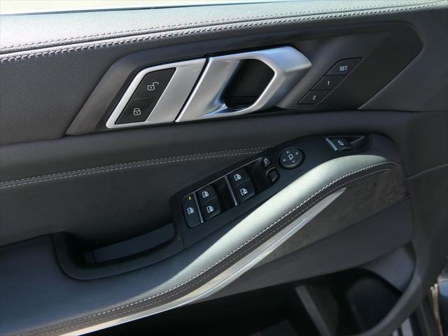 used 2023 BMW X5 car, priced at $50,000