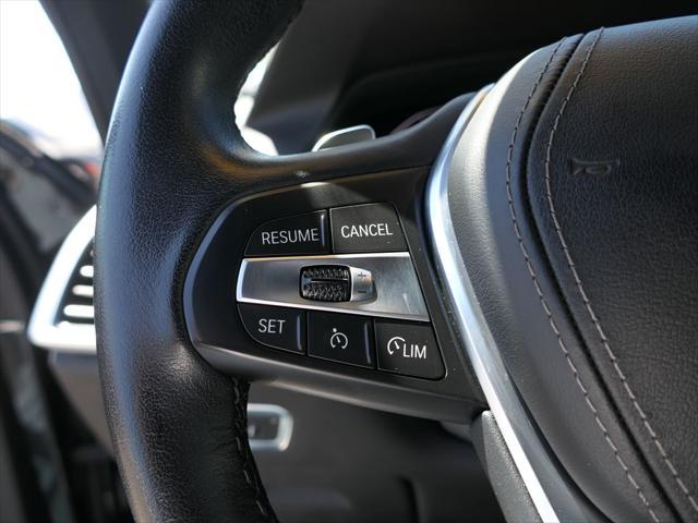 used 2023 BMW X5 car, priced at $50,000