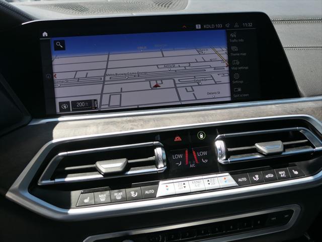 used 2023 BMW X5 car, priced at $50,000