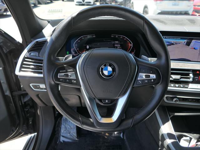 used 2023 BMW X5 car, priced at $50,000