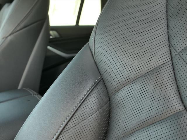 used 2023 BMW X5 car, priced at $50,000
