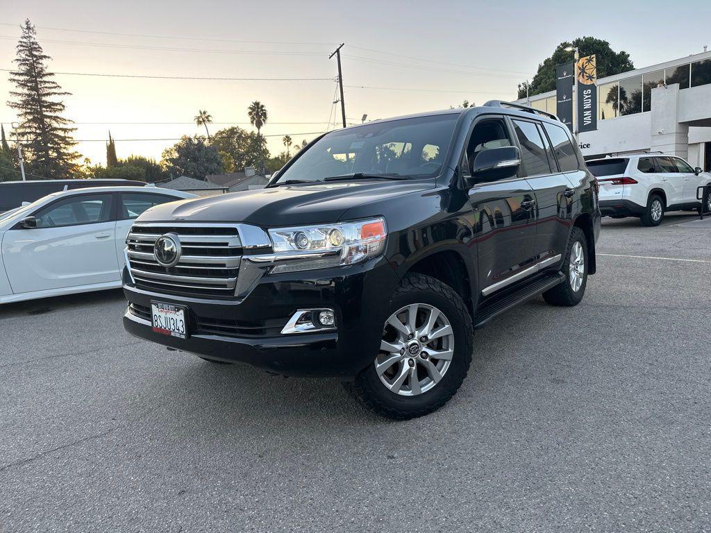 used 2019 Toyota Land Cruiser car, priced at $71,000