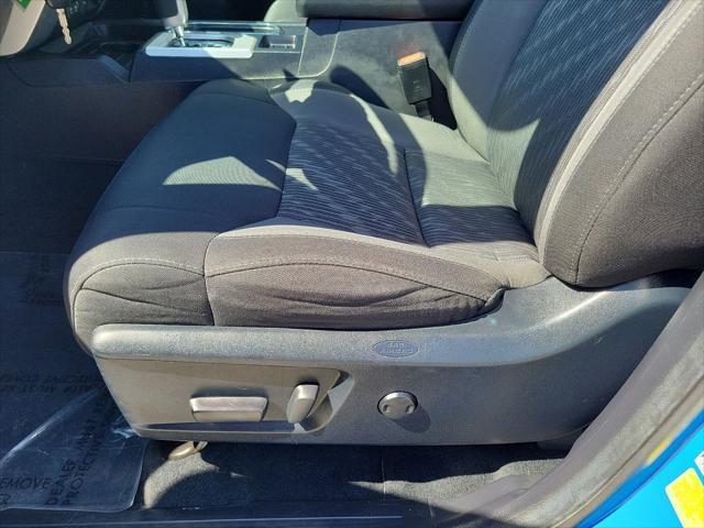 used 2021 Toyota Tundra car, priced at $38,000