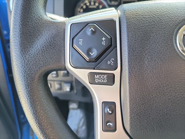 used 2021 Toyota Tundra car, priced at $38,000