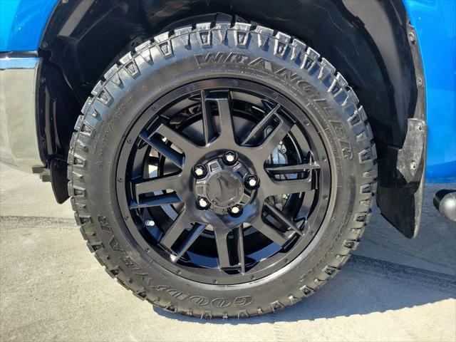 used 2021 Toyota Tundra car, priced at $38,000
