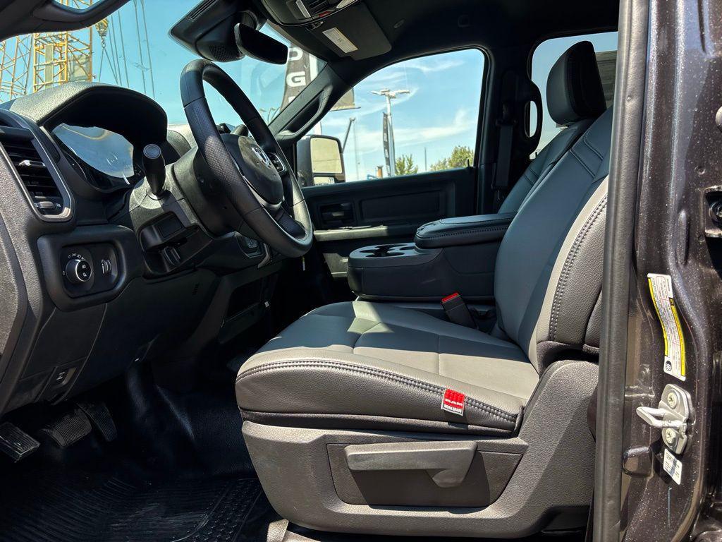 new 2025 Ram 3500 car, priced at $66,628