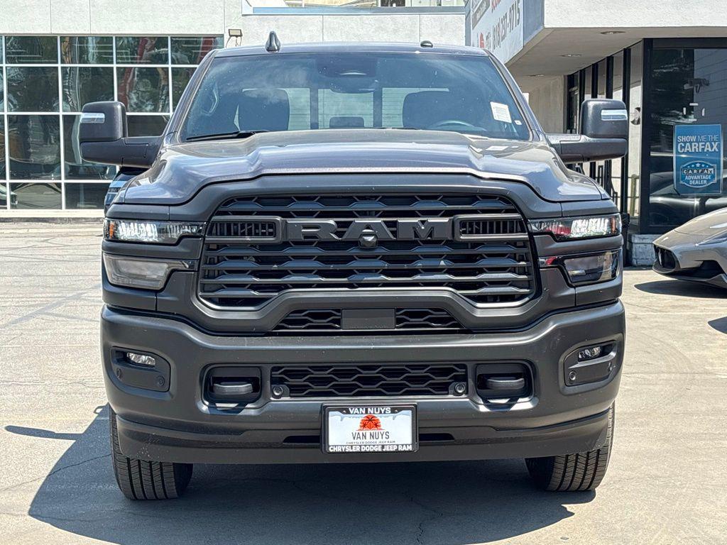 new 2025 Ram 3500 car, priced at $66,628