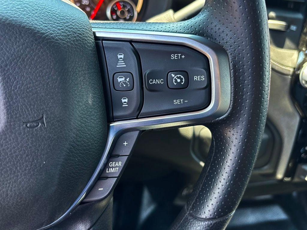 new 2025 Ram 3500 car, priced at $66,628