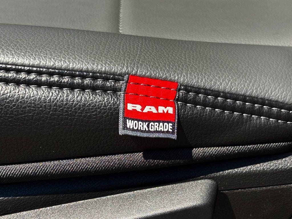 new 2025 Ram 3500 car, priced at $66,628