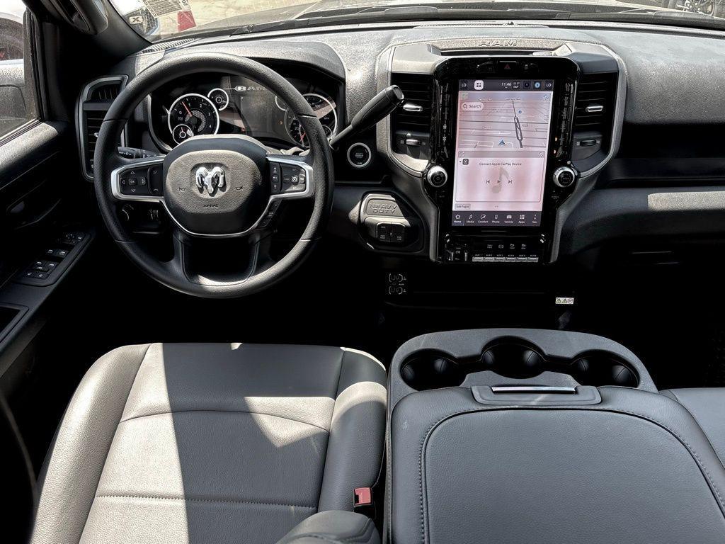 new 2025 Ram 3500 car, priced at $66,628