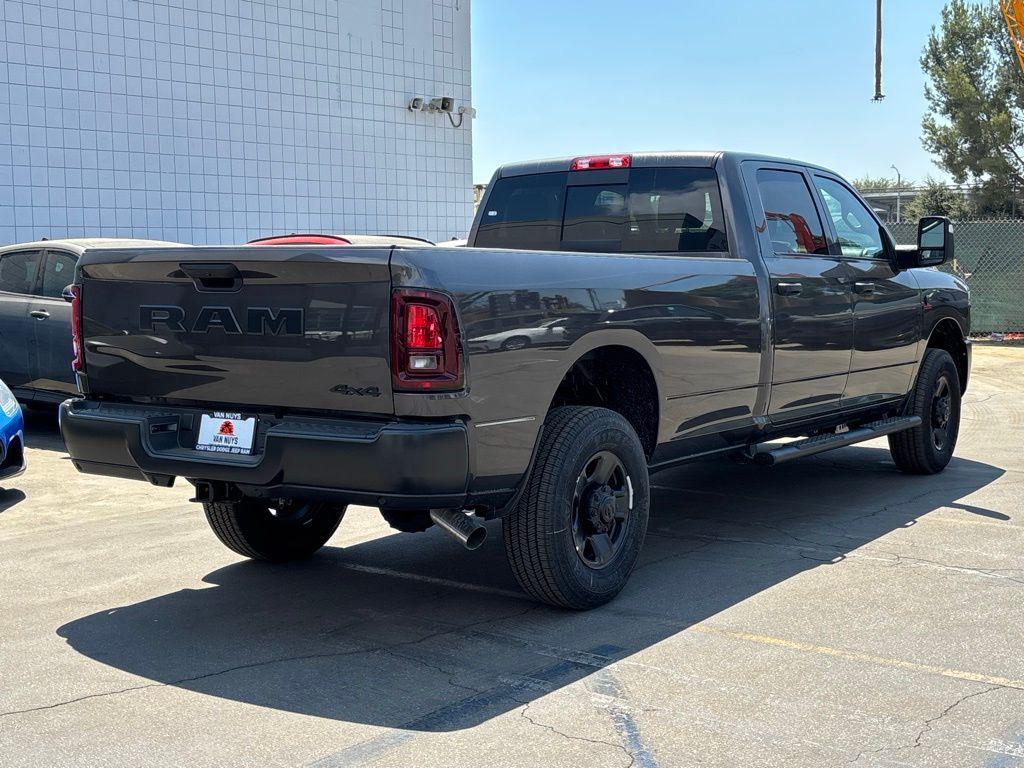 new 2025 Ram 3500 car, priced at $66,628