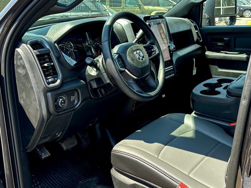 new 2025 Ram 3500 car, priced at $66,628