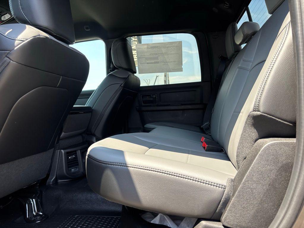 new 2025 Ram 3500 car, priced at $66,628