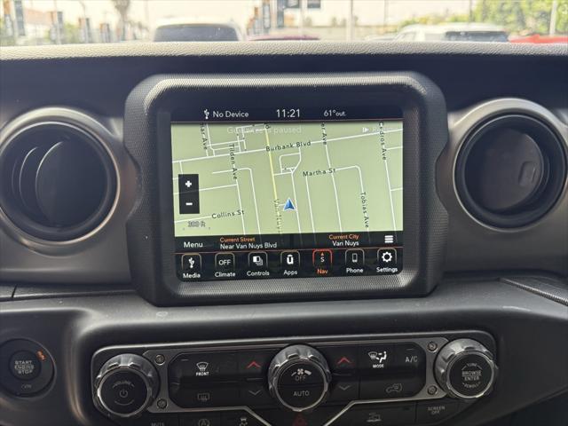 used 2021 Jeep Wrangler Unlimited car, priced at $30,000