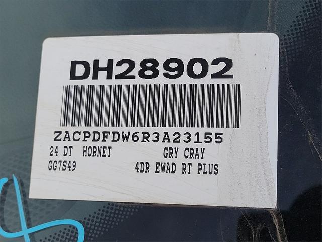 new 2024 Dodge Hornet car, priced at $43,641