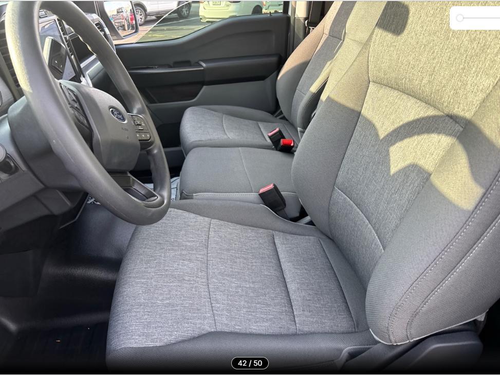 used 2024 Ford F-150 car, priced at $54,500