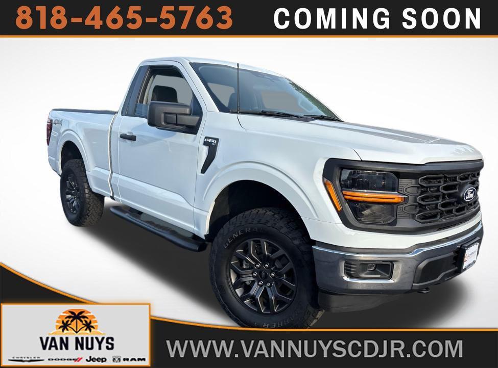 used 2024 Ford F-150 car, priced at $54,500