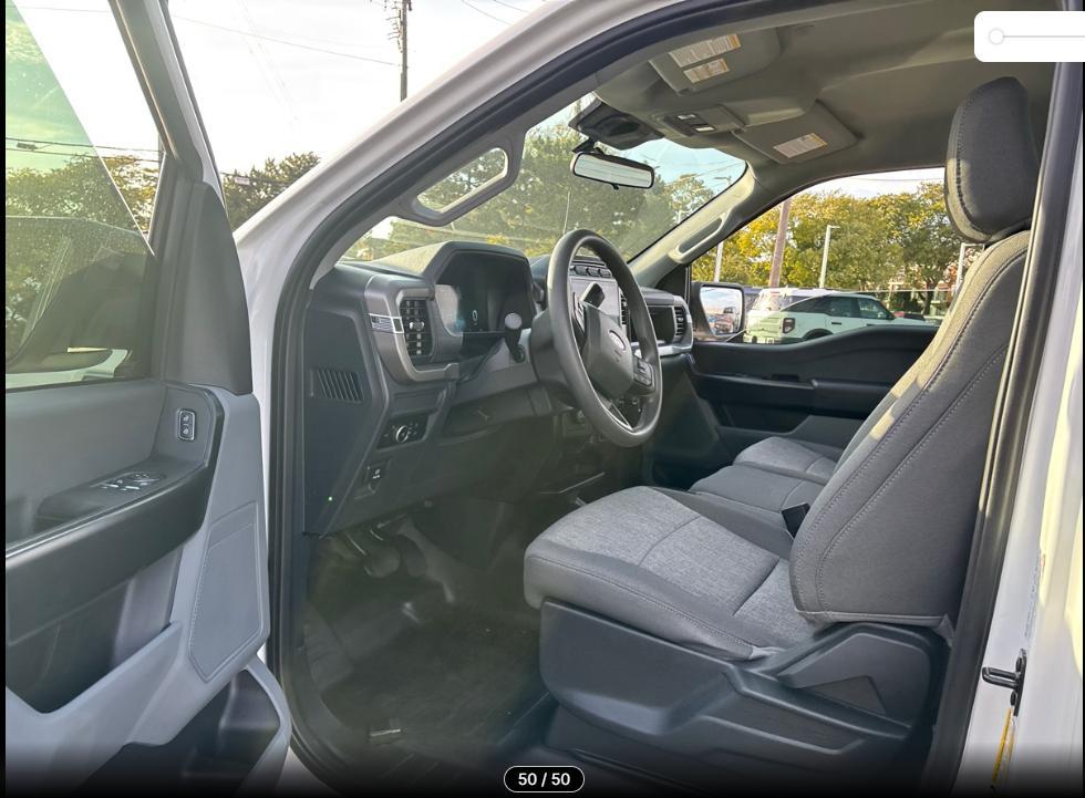 used 2024 Ford F-150 car, priced at $54,500