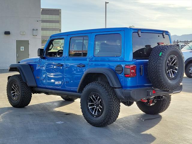 new 2024 Jeep Wrangler car, priced at $65,593