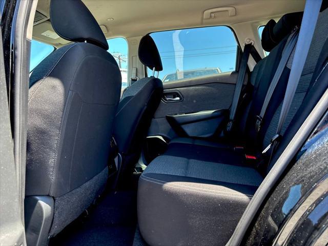 used 2023 Nissan Rogue car, priced at $21,750