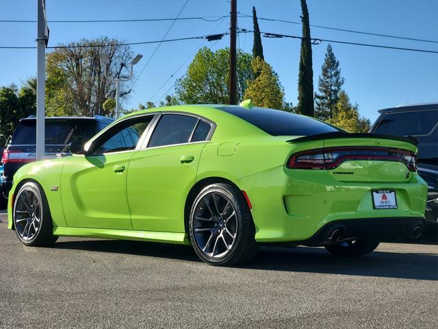 used 2023 Dodge Charger car, priced at $49,000