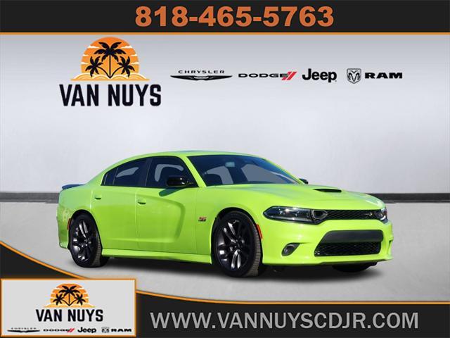 used 2023 Dodge Charger car, priced at $49,000