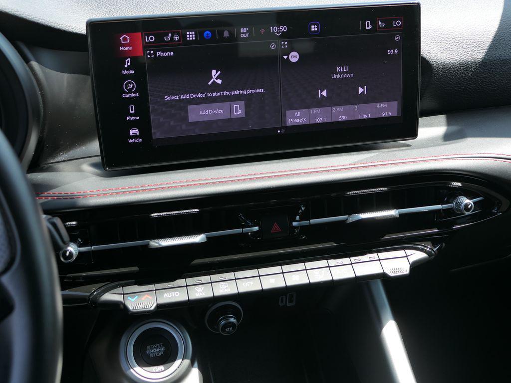 used 2024 Dodge Hornet car, priced at $26,000